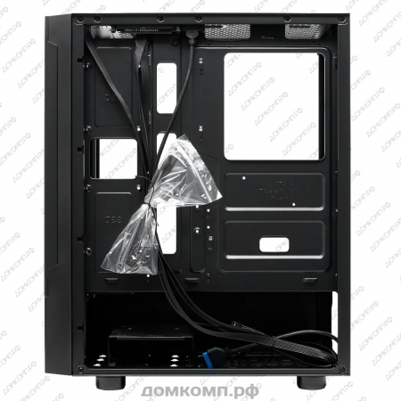 недорогой корпус для сборки компьютера. домкомп.рф